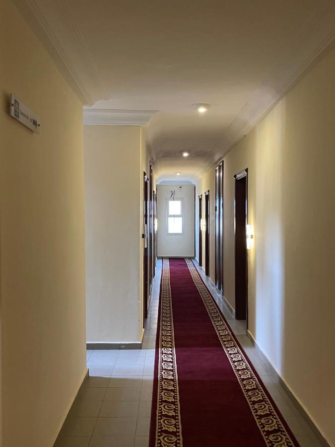 La Rochelle Hotel Yaounde Ngoại thất bức ảnh