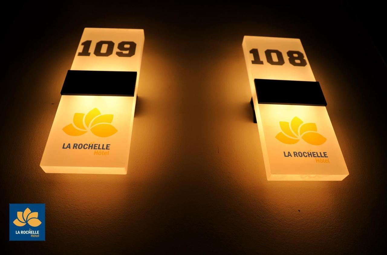 La Rochelle Hotel Yaounde Ngoại thất bức ảnh