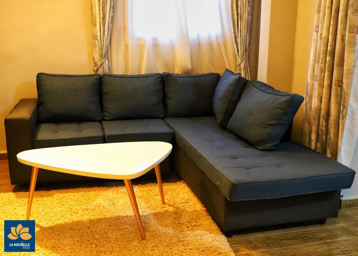 La Rochelle Hotel Yaounde Ngoại thất bức ảnh