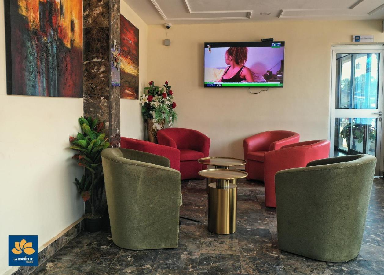 La Rochelle Hotel Yaounde Ngoại thất bức ảnh