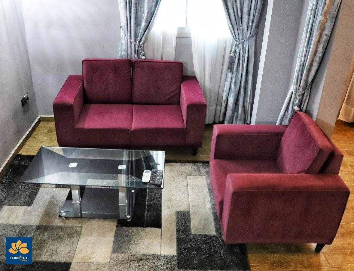 La Rochelle Hotel Yaounde Ngoại thất bức ảnh