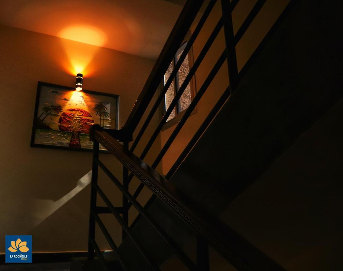 La Rochelle Hotel Yaounde Ngoại thất bức ảnh