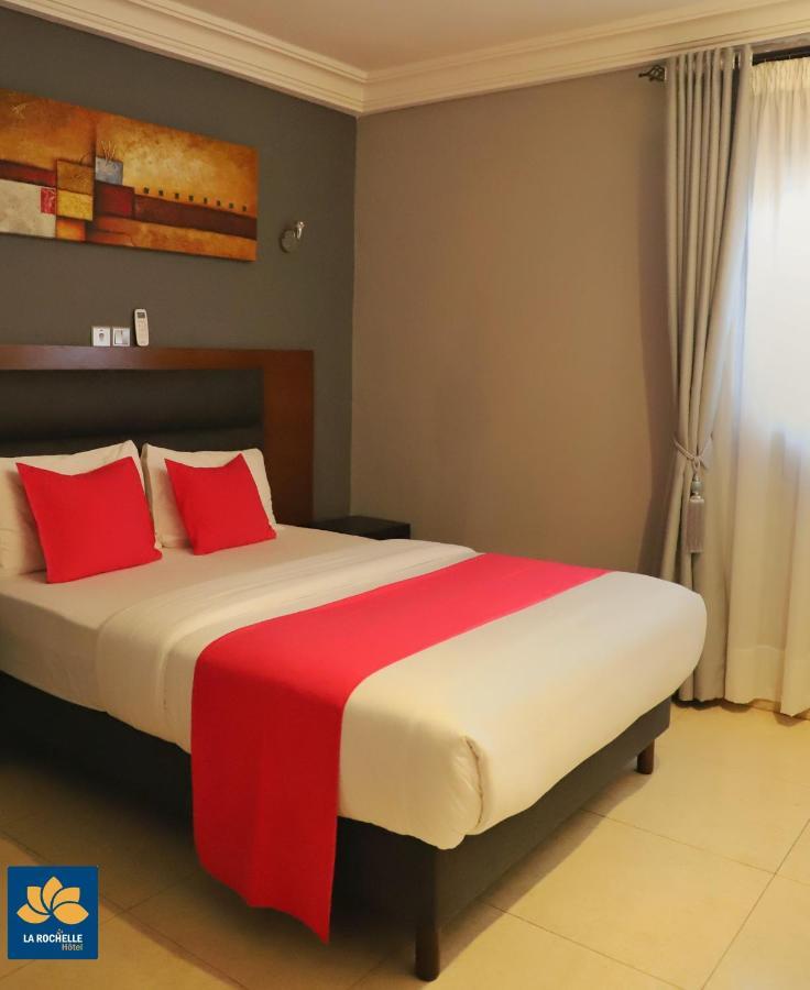 La Rochelle Hotel Yaounde Ngoại thất bức ảnh