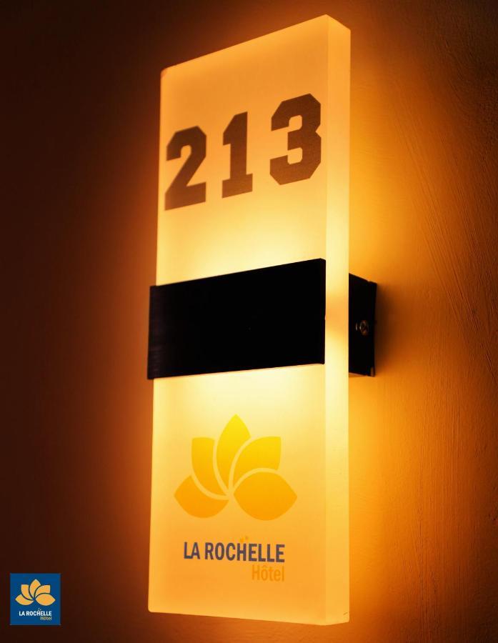 La Rochelle Hotel Yaounde Ngoại thất bức ảnh