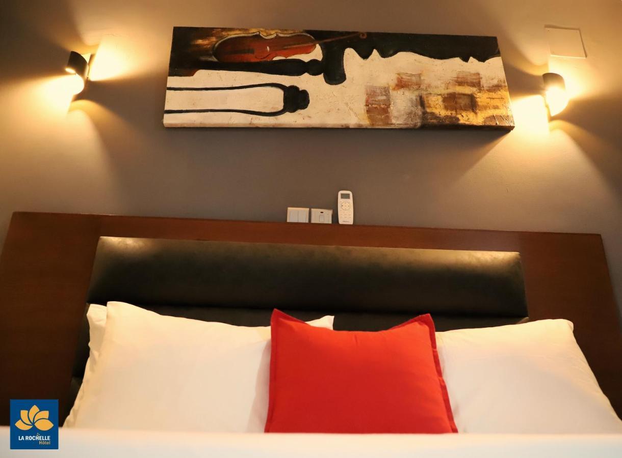 La Rochelle Hotel Yaounde Ngoại thất bức ảnh