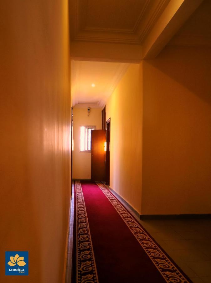La Rochelle Hotel Yaounde Ngoại thất bức ảnh