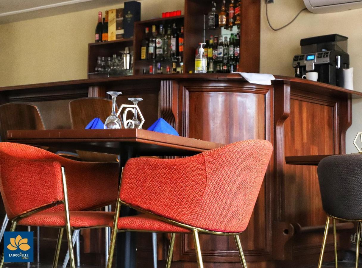 La Rochelle Hotel Yaounde Ngoại thất bức ảnh
