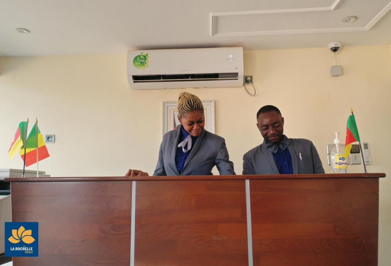 La Rochelle Hotel Yaounde Ngoại thất bức ảnh